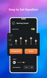 Hearing Control : Better Sound screenshot 5