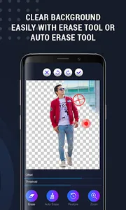 Miniature Photo Editor Effects screenshot 5