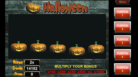 Halloween Slot Machines Pack screenshot 4