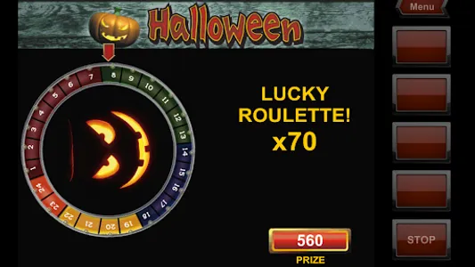 Halloween Slot Machines Pack screenshot 5
