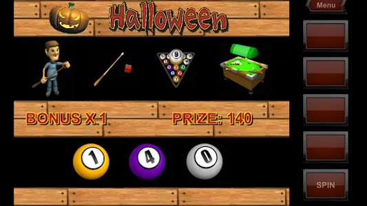 Halloween Slot Machines Pack screenshot 7