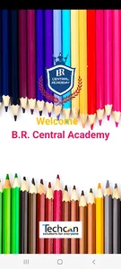 B R Central Academy App screenshot 0