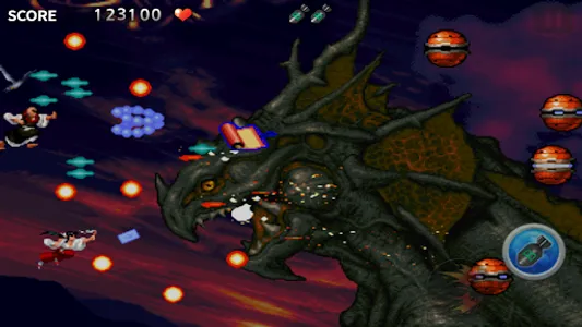 Tengai Saga screenshot 6