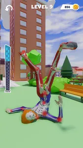 Ragdoll Dummy Fall Break Bones screenshot 12