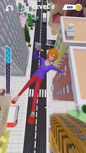 Ragdoll Dummy Fall Break Bones screenshot 15