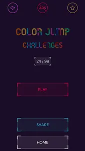 Match The Color: Jumping Chall screenshot 16