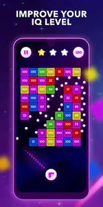 Brick Breaker & Ball Crusher screenshot 1