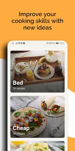 Breakfast Recipes screenshot 2