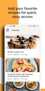 Breakfast Recipes screenshot 3