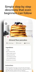 Breakfast Recipes screenshot 4