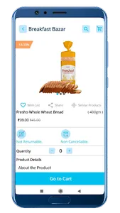 Breakfast Bazar screenshot 6