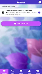 Breakfast Dating screenshot 1