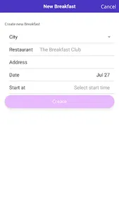 Breakfast Dating screenshot 3
