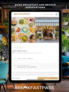 BreakfastPass screenshot 6