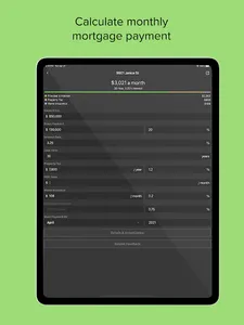 Mortgage Calculator Home Loan screenshot 12