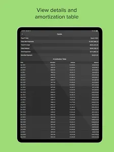 Mortgage Calculator Home Loan screenshot 13