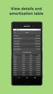 Mortgage Calculator Home Loan screenshot 2