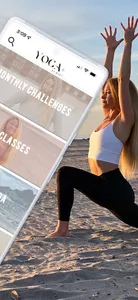 Yoga+ Daily Stretching By Mary screenshot 1