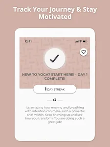 Yoga+ Daily Stretching By Mary screenshot 15