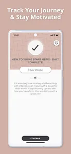 Yoga+ Daily Stretching By Mary screenshot 7