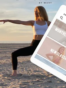 Yoga+ Daily Stretching By Mary screenshot 8