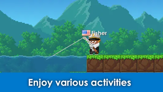 Breaworlds screenshot 3