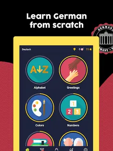 Learn German - Beginners screenshot 12