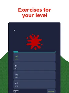Learn Arabic - Beginners screenshot 14