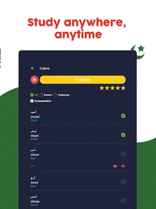 Learn Arabic - Beginners screenshot 7