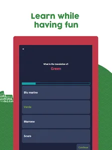 Learn Italian - Beginners screenshot 9