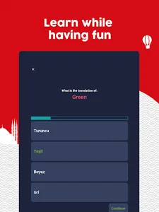 Learn Turkish - Beginners screenshot 9