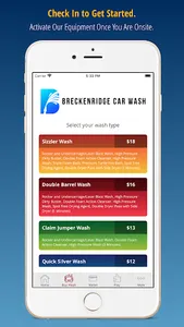 Breckenridge Car Wash screenshot 1