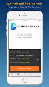 Breckenridge Car Wash screenshot 2