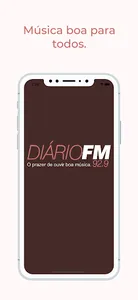 RBA Rádio Diário FM screenshot 2