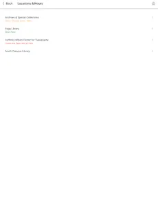 ArtCenter Library Mobile screenshot 16