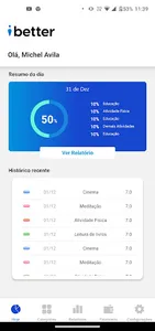 iBetterApp screenshot 0