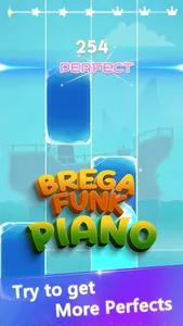 Musica Brega   Piano Tiles screenshot 3
