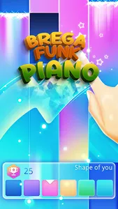 Musica Brega   Piano Tiles screenshot 4