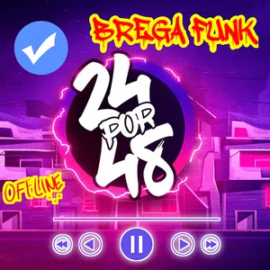 500+ música brega funk offline screenshot 0