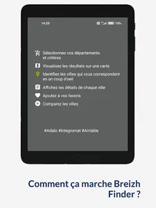 Breizh Finder screenshot 17
