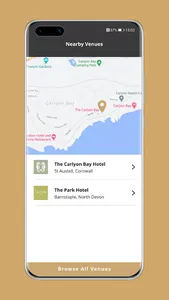 Brend Hotels “At Your Service” screenshot 4