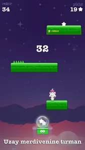 Kral Şakir - Uzay Macerası screenshot 1