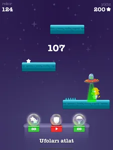 Kral Şakir - Uzay Macerası screenshot 10