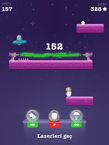 Kral Şakir - Uzay Macerası screenshot 11