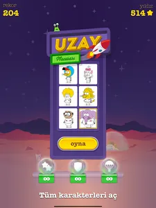 Kral Şakir - Uzay Macerası screenshot 13