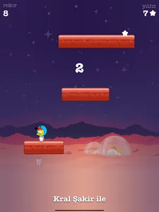 Kral Şakir - Uzay Macerası screenshot 7