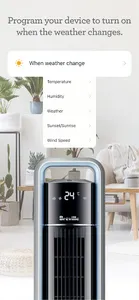Breville Home Connect™ screenshot 3