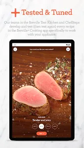 Breville+ Cooking screenshot 11