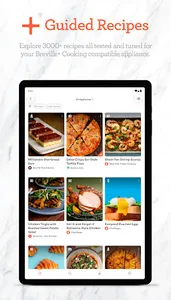 Breville+ Cooking screenshot 8