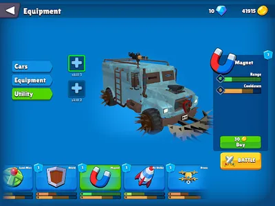 Car Wars - Wheels of Doom screenshot 20